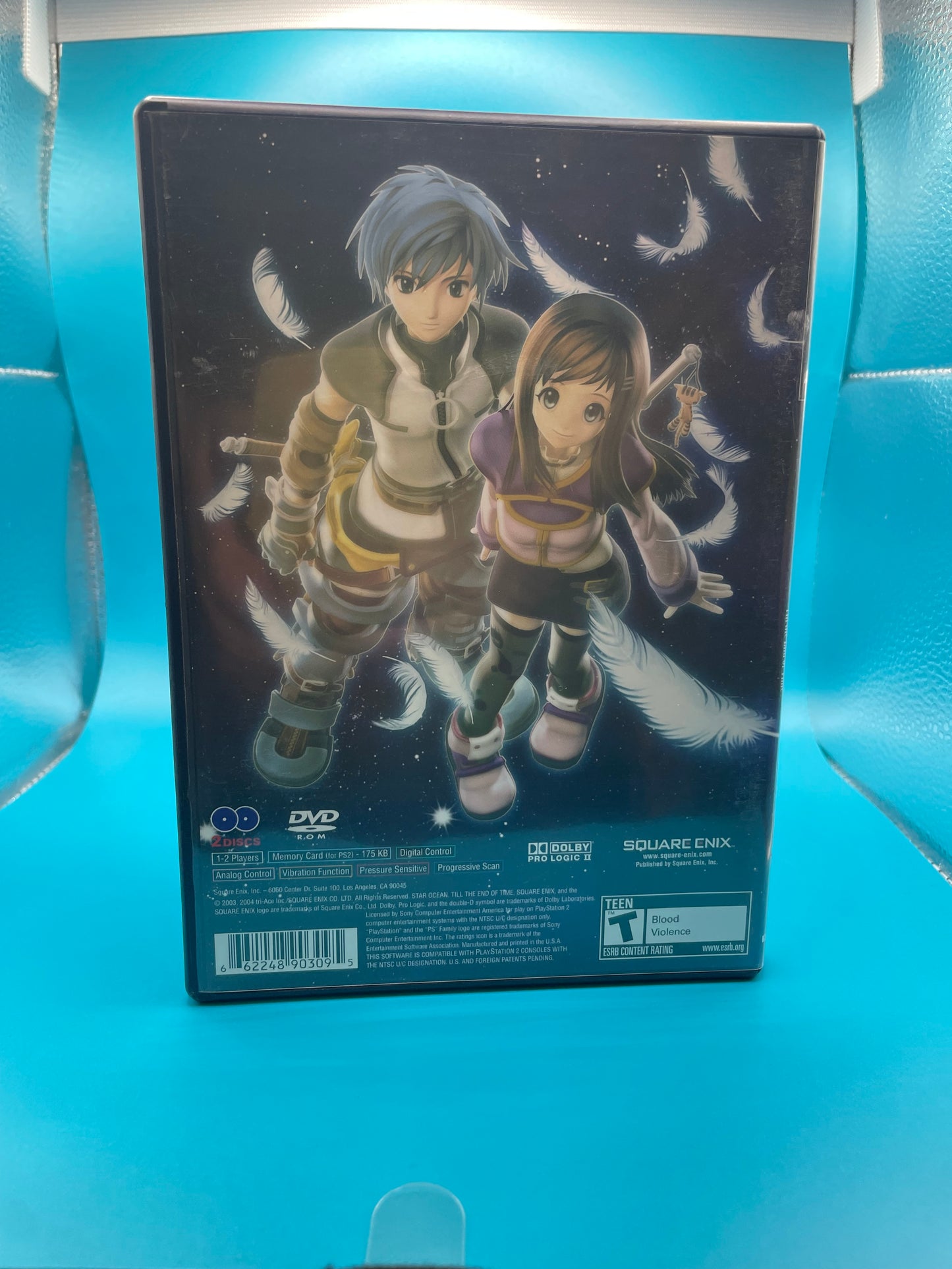 Star Ocean: Till the End of Time