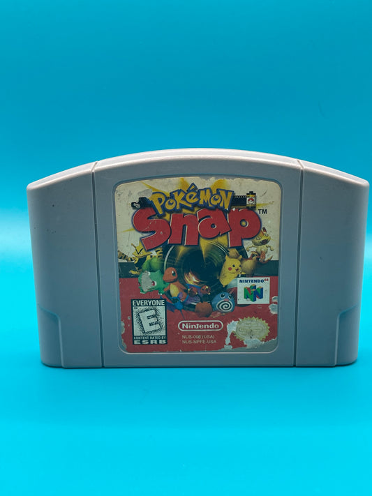 Pokemon Snap