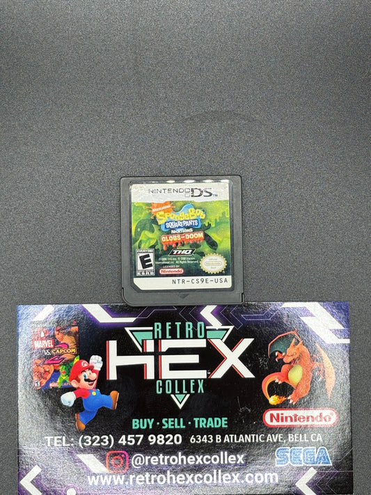 Nicktoons Glob of Doom