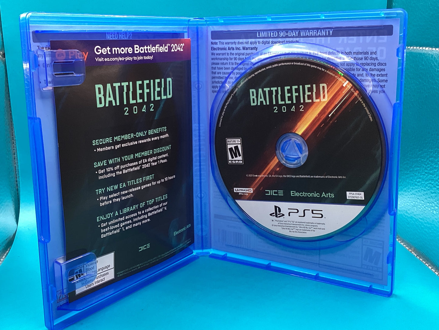 Battlefield 2042