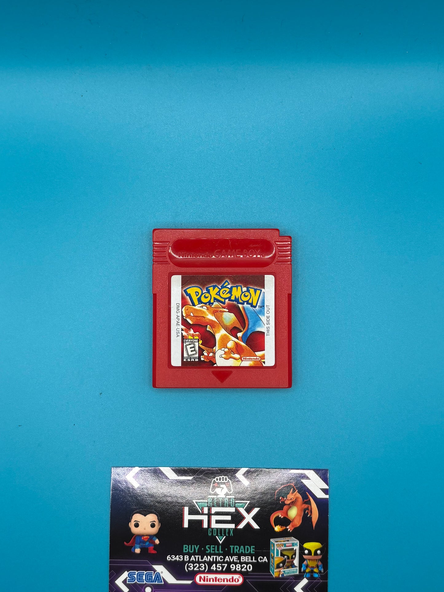 Pokemon Red