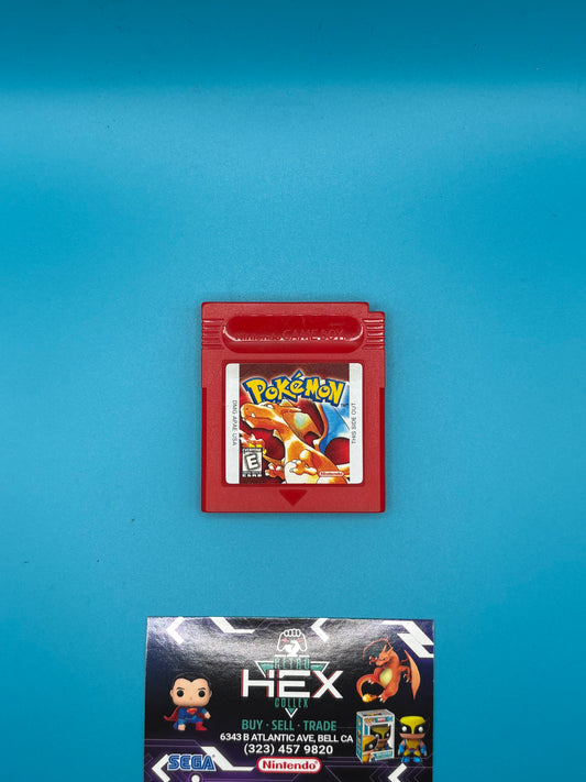 Pokemon Red