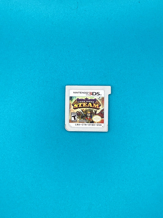 Code Name S.T.E.A.M