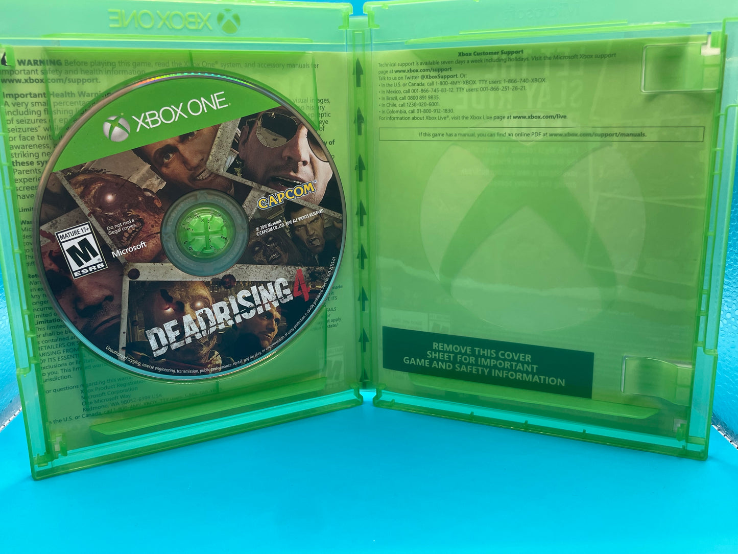Dead Rising 4