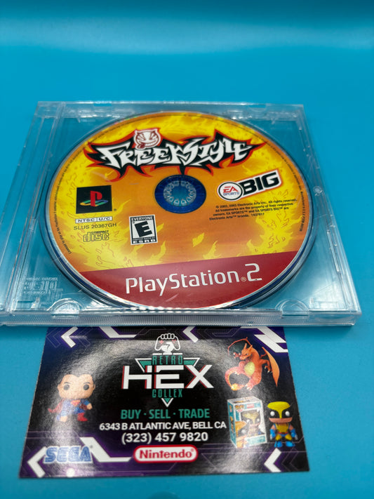 Freekstyle