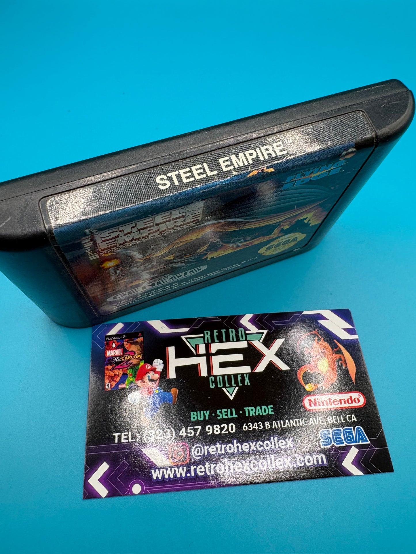 Steel Empire
