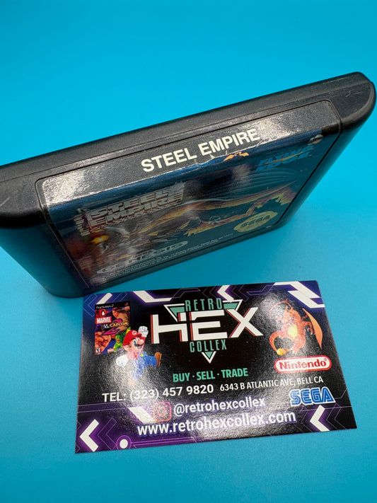 Steel Empire