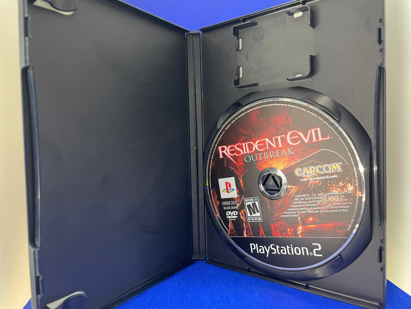 Resident Evil: Outbreak