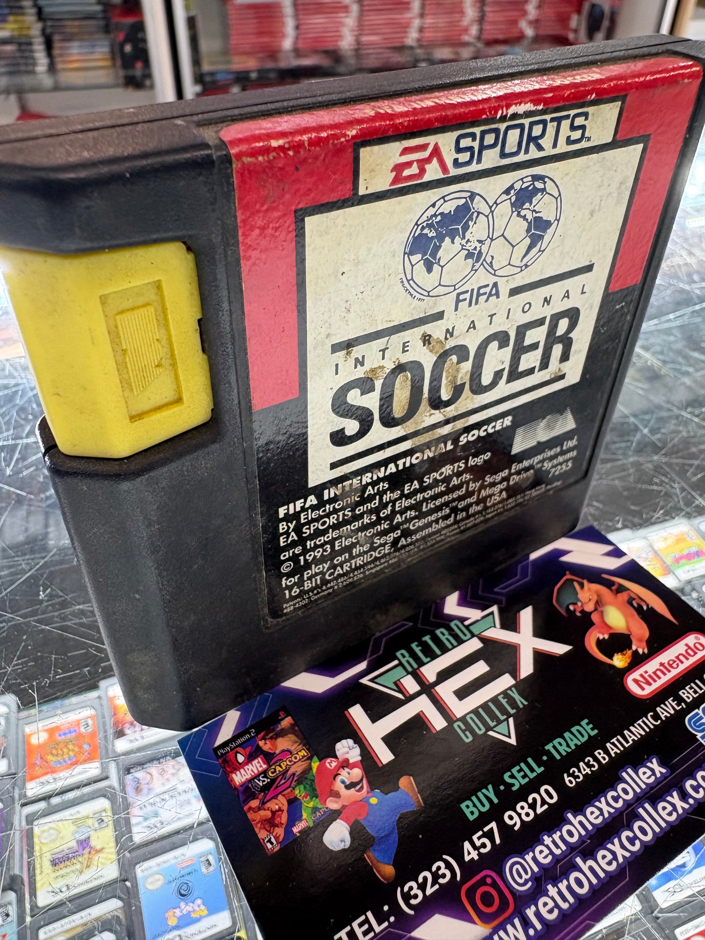 Fifa International Soccer