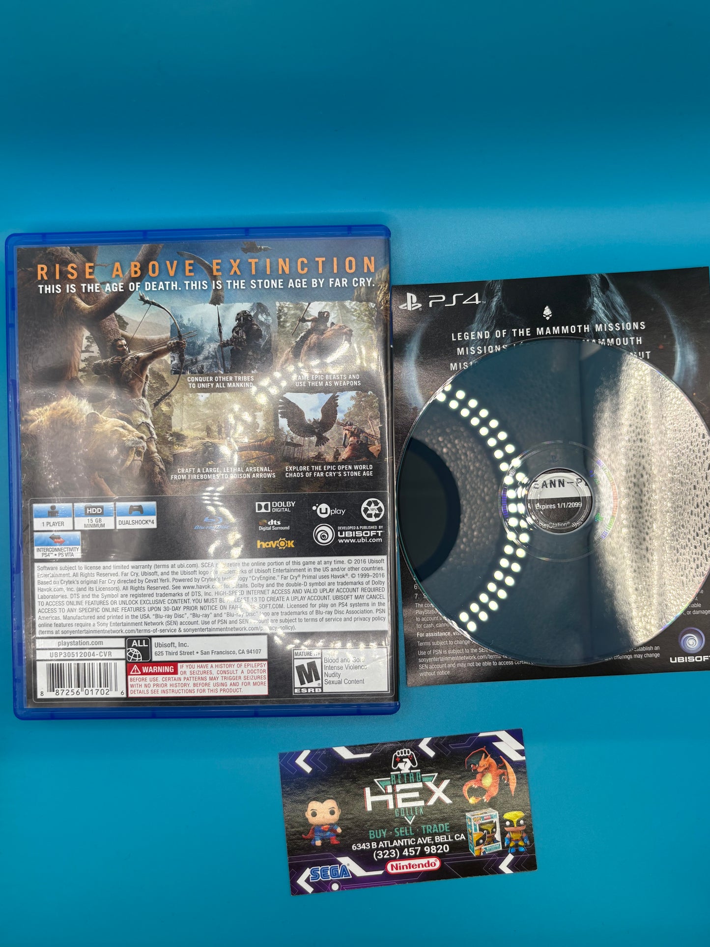 Farcry Primal