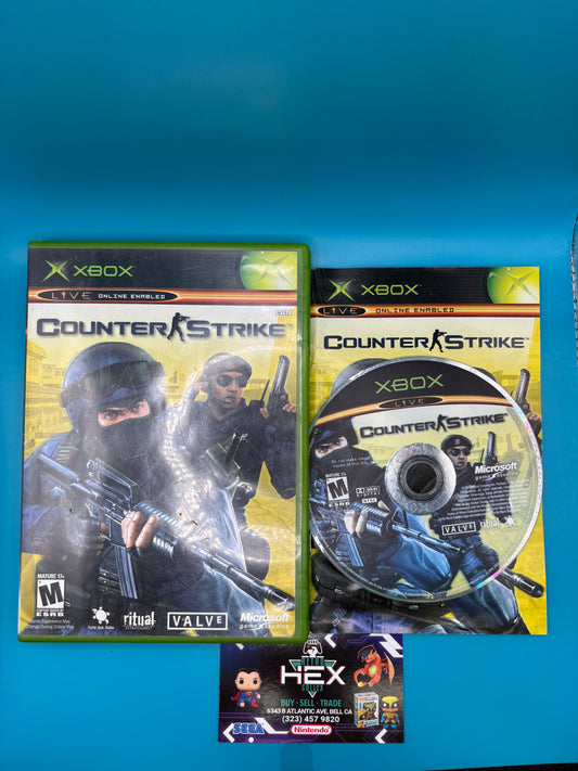 Counter Strike