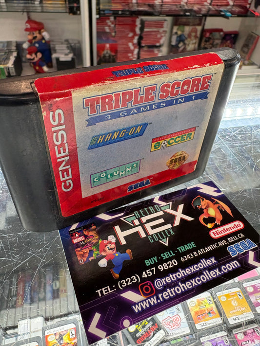 Triple Score