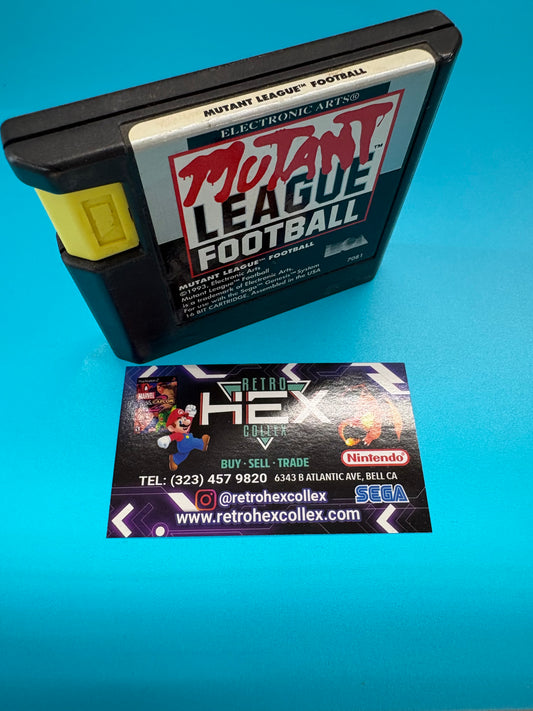 Mutant League Football