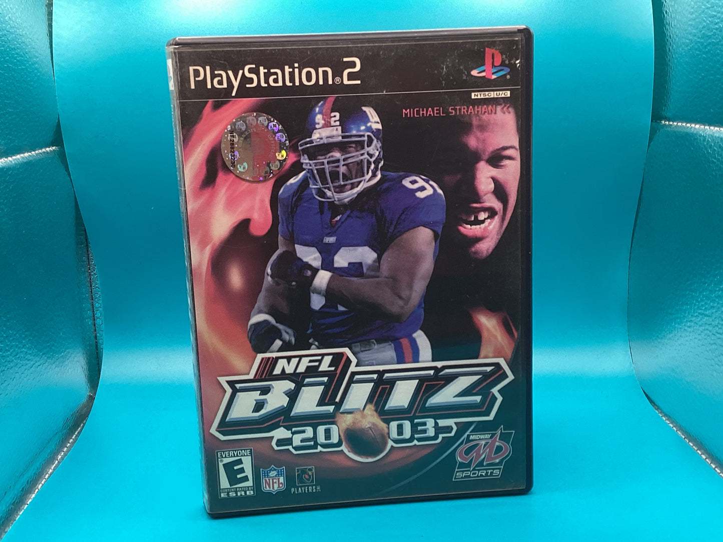 NFL Blitz 2003
