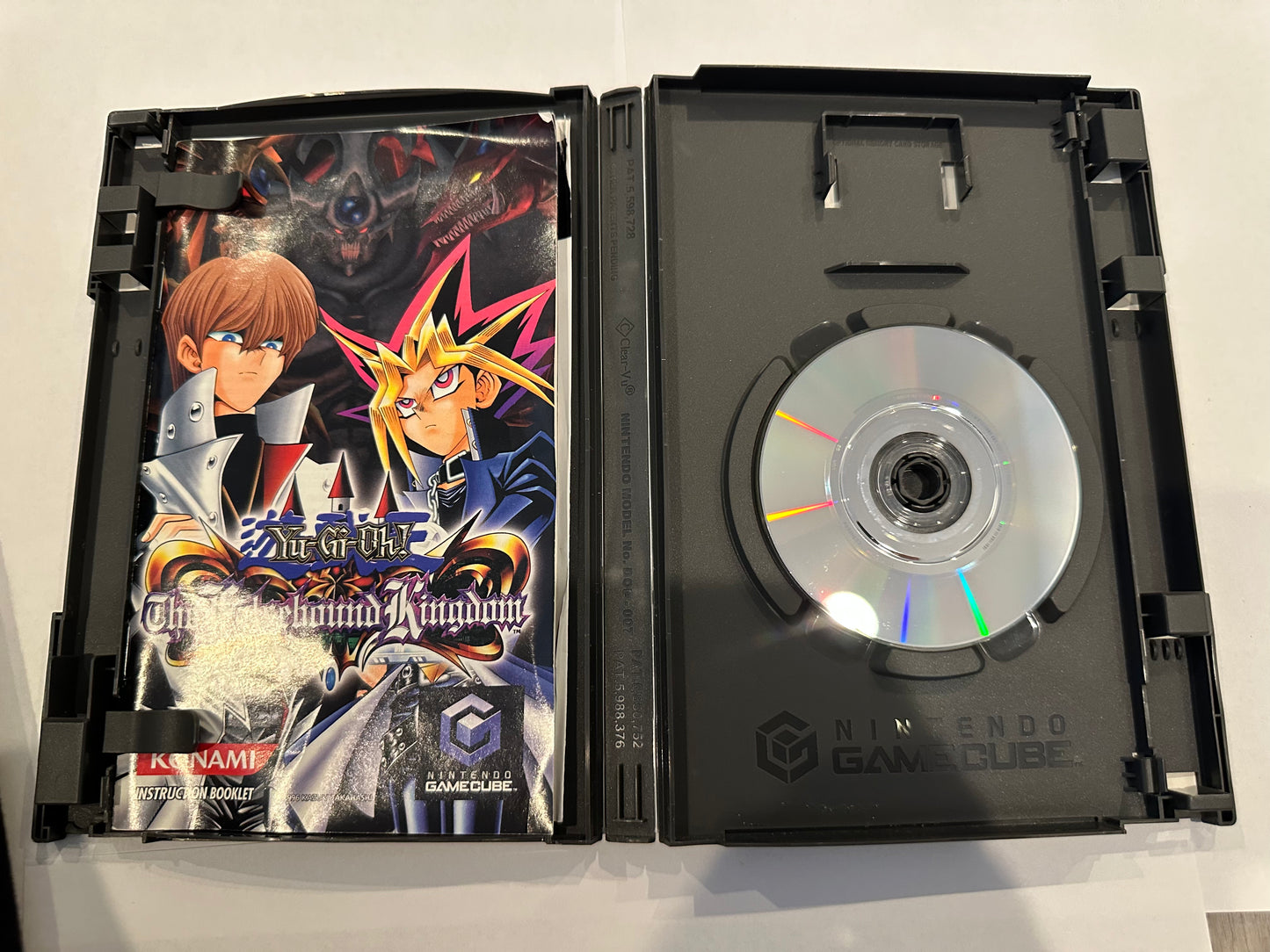 Yugioh the falsebound kingdom