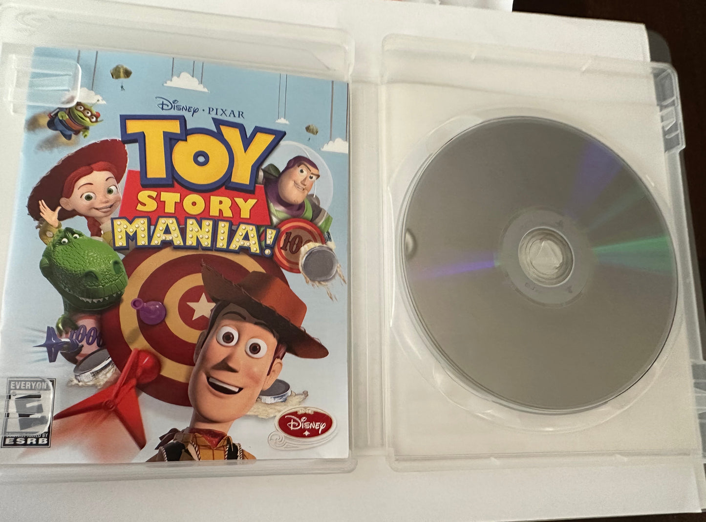 Toy Story mania