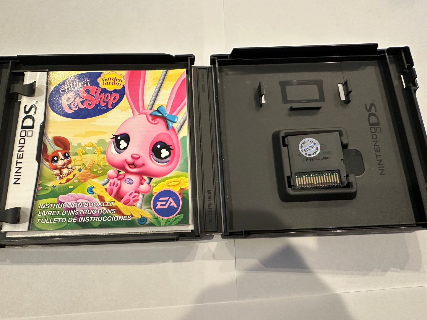 Littlest pet shop for Nintendo DS