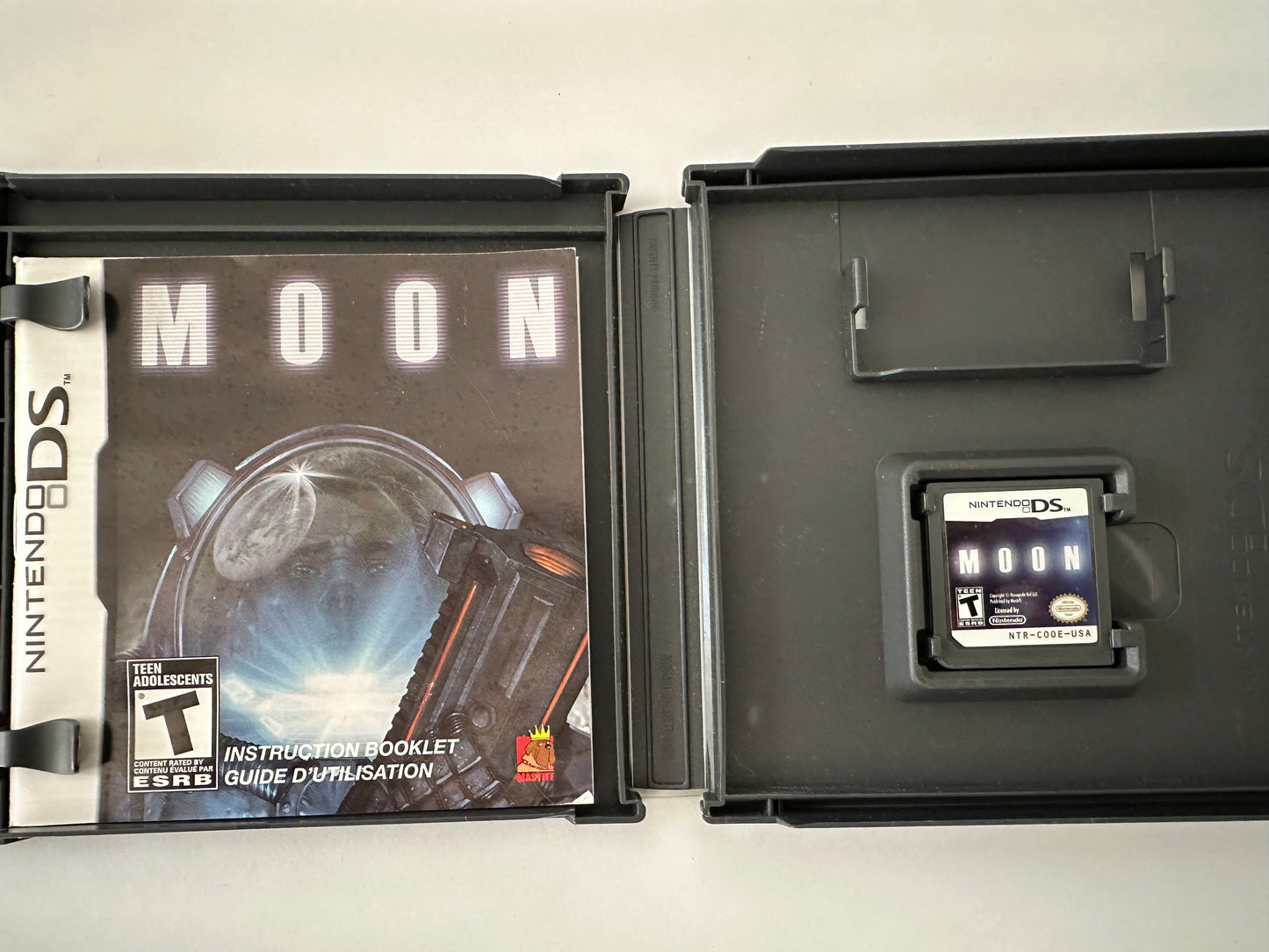 Moon for the Nintendo DS