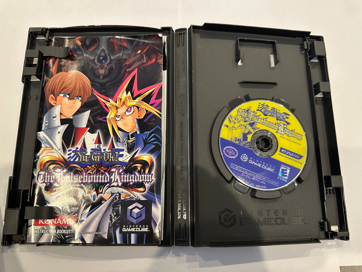 Yugioh the falsebound kingdom