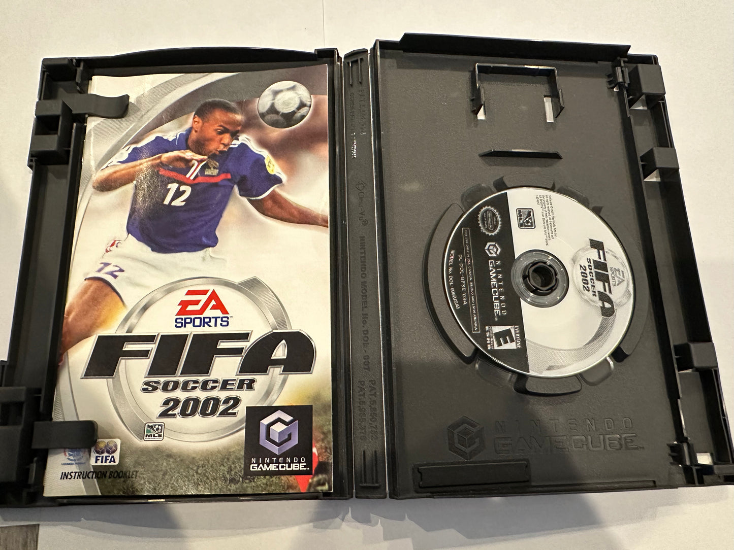 FIFA soccer 2002