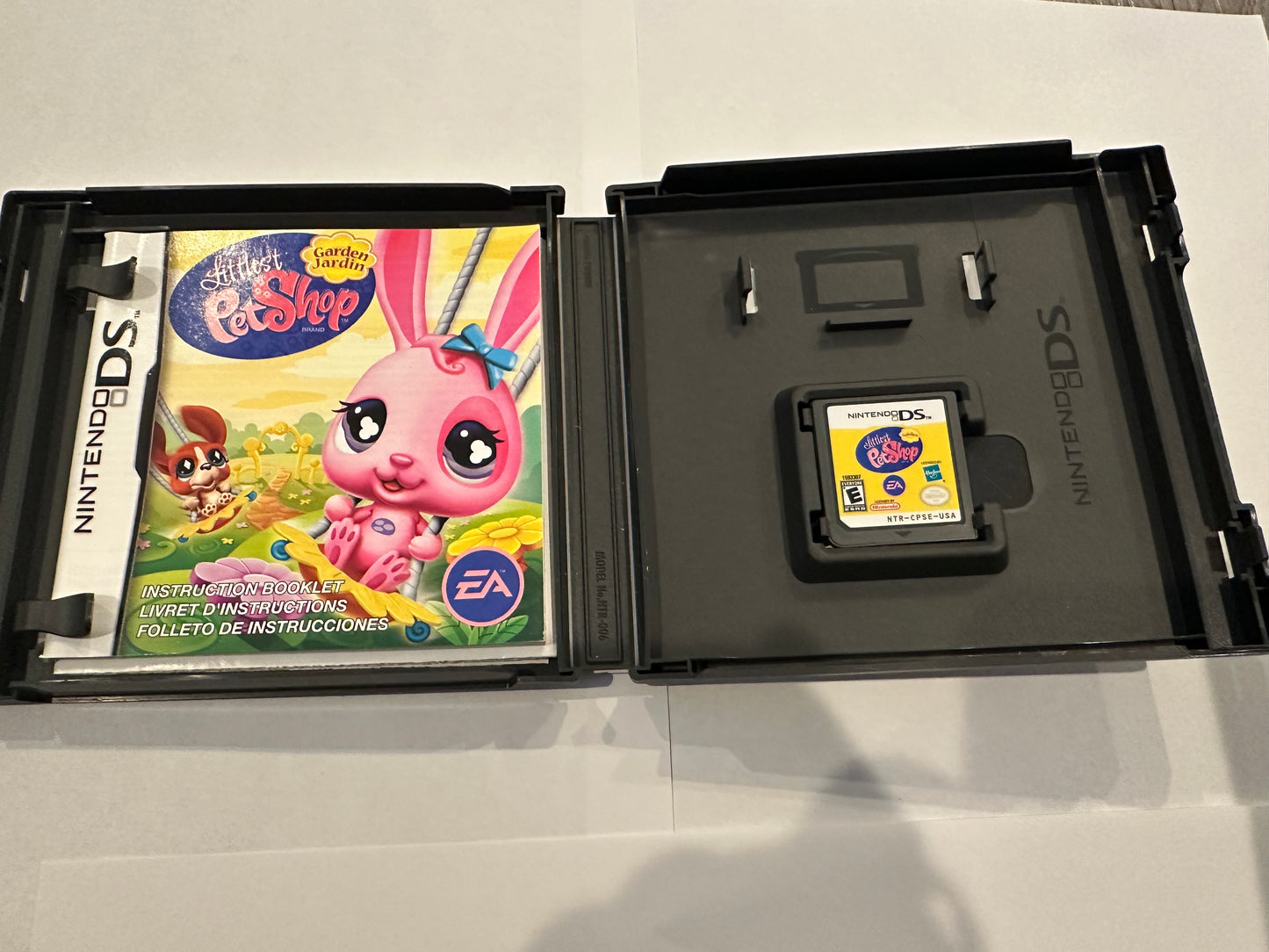 Littlest pet shop for Nintendo DS