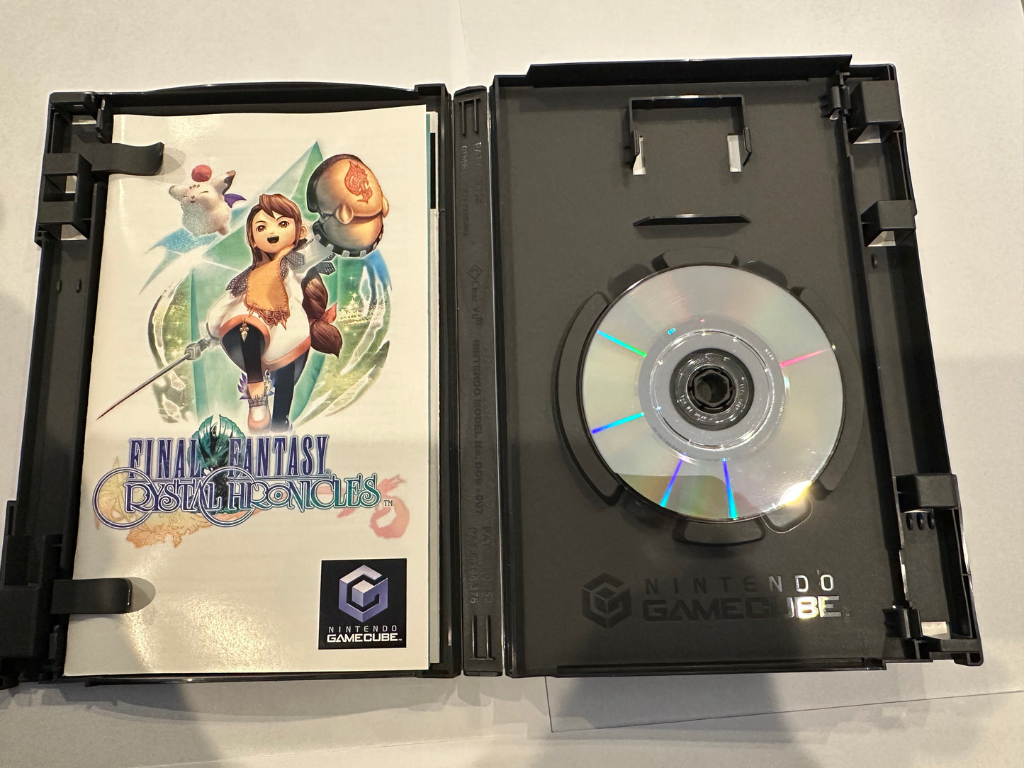 Final fantasy crystal chronicles