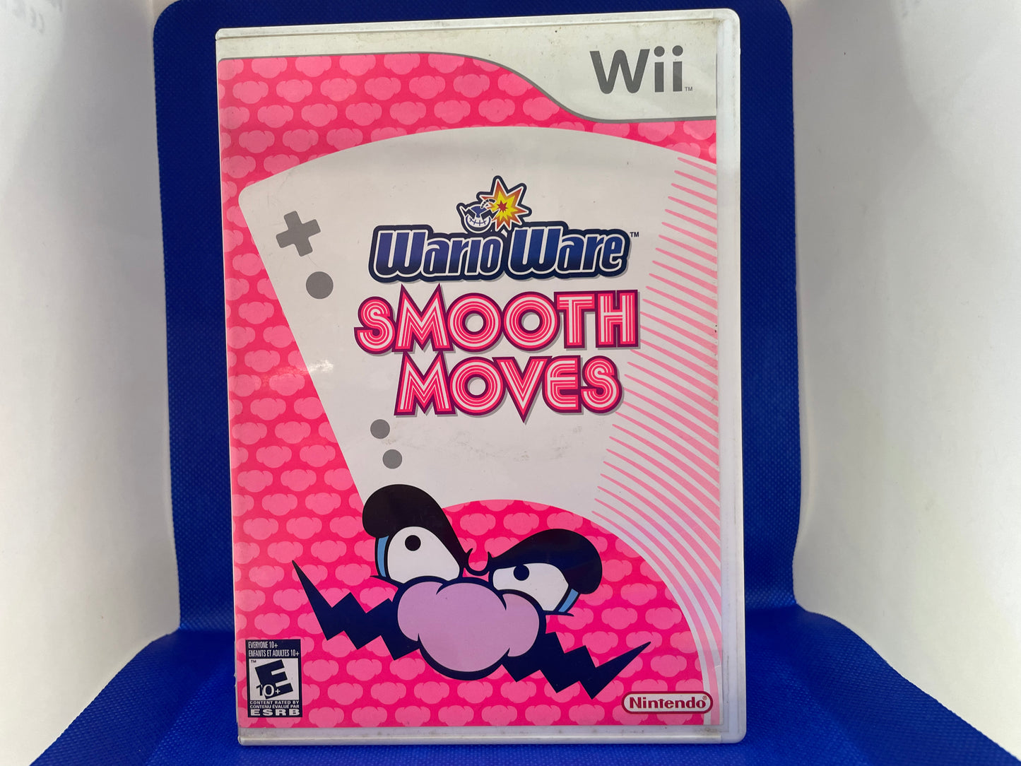 Wario Ware Smooth Moves