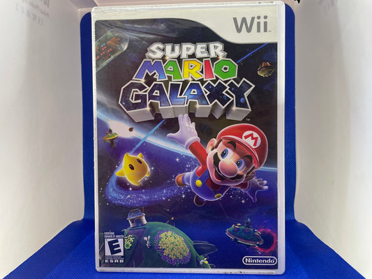 Super Mario Galaxy