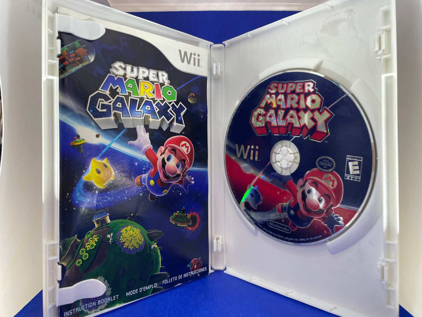 Super Mario Galaxy