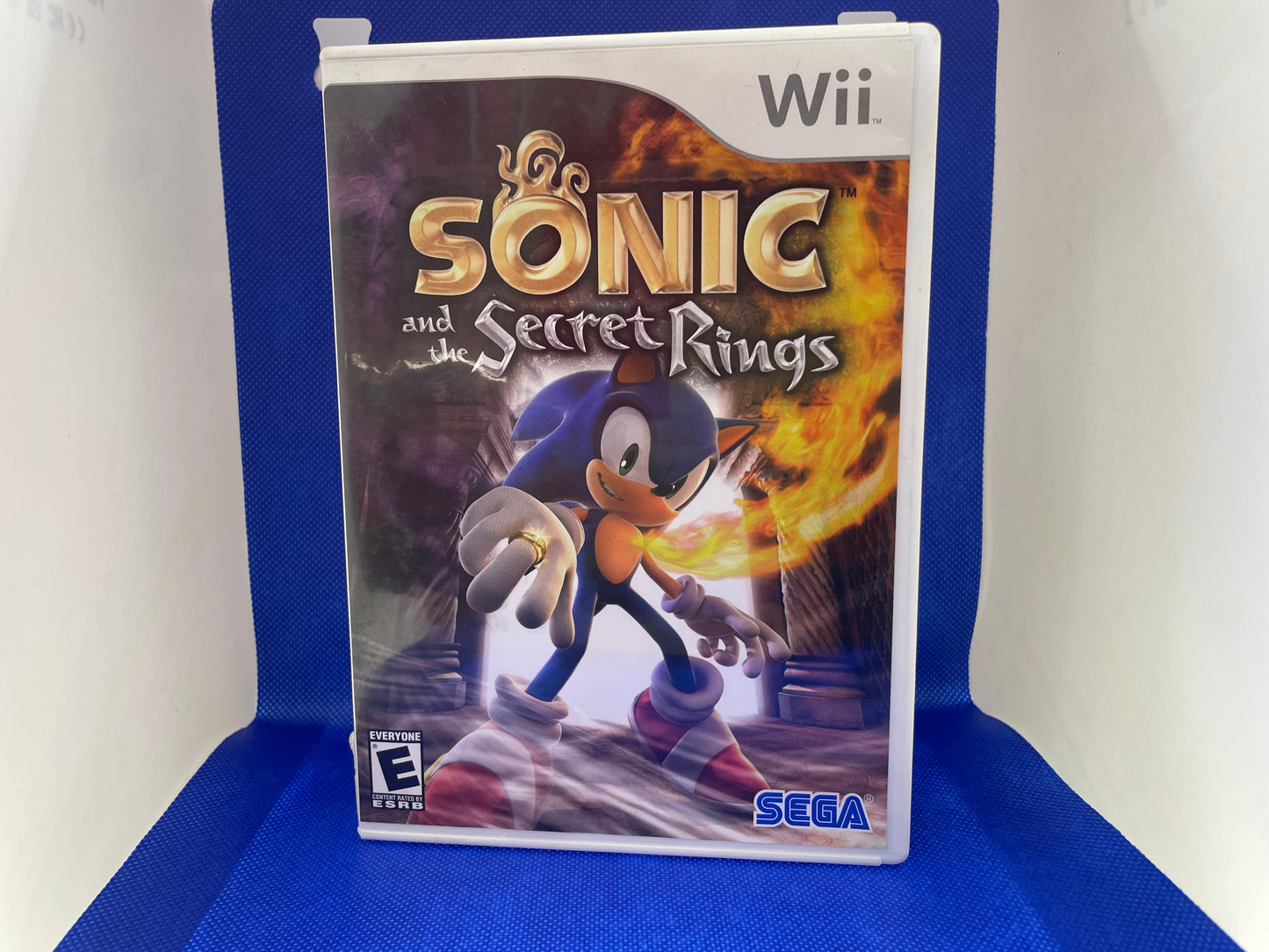 Sonic and the Secret Rings