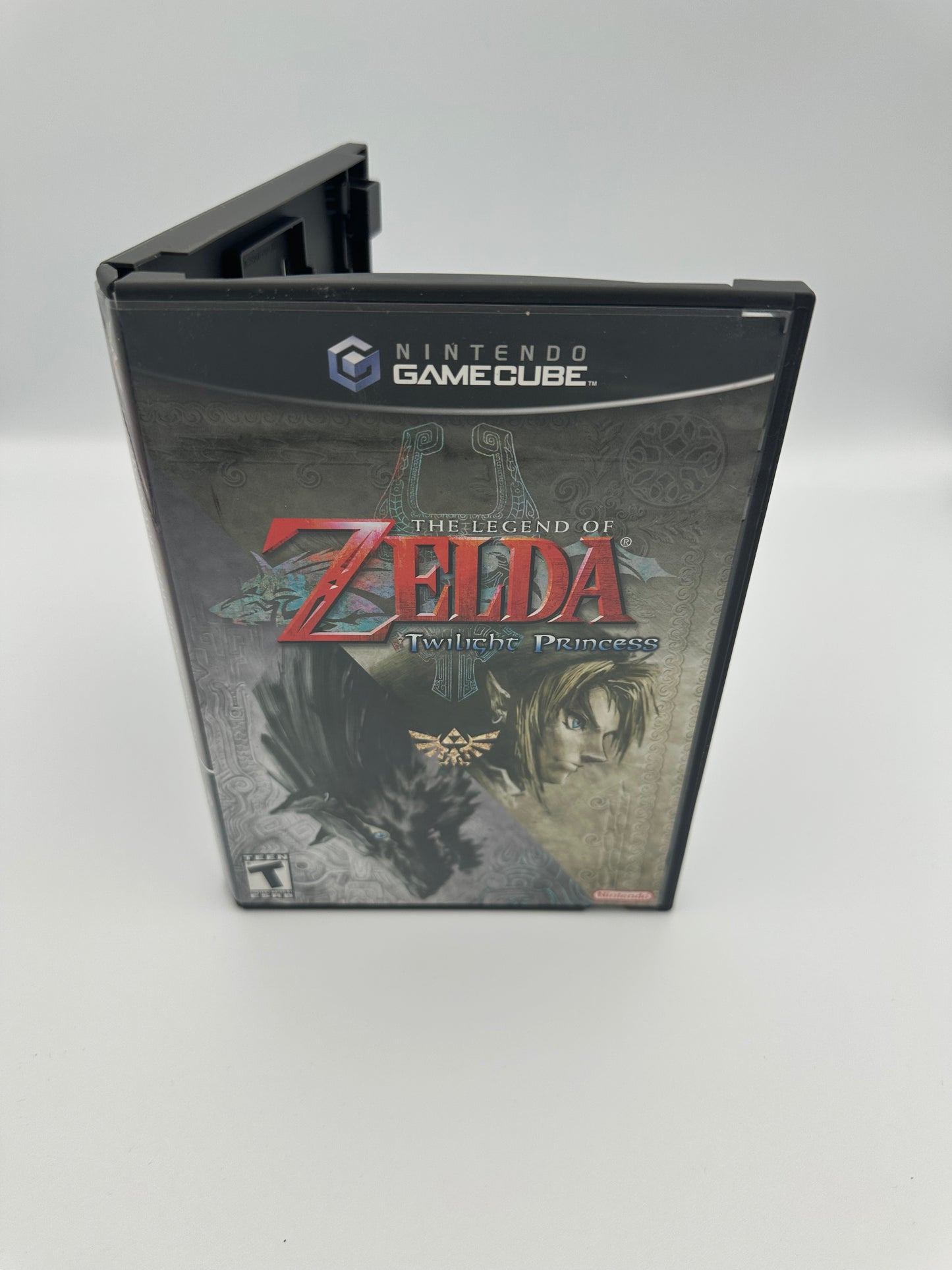 Zelda twighlight princess for GameCube