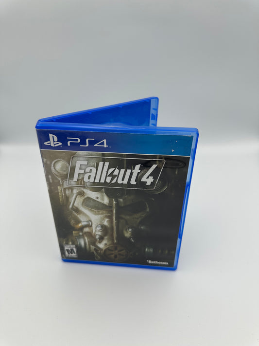 Fallout 4 for the PS4