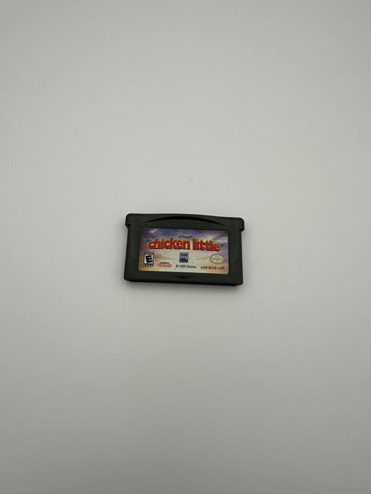 Chicken little for Gameboy advance