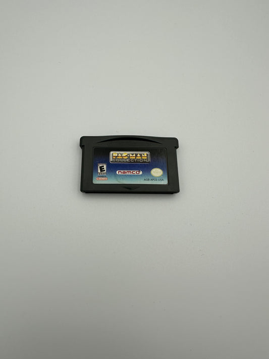 Pac-Man collection for Gameboy advance