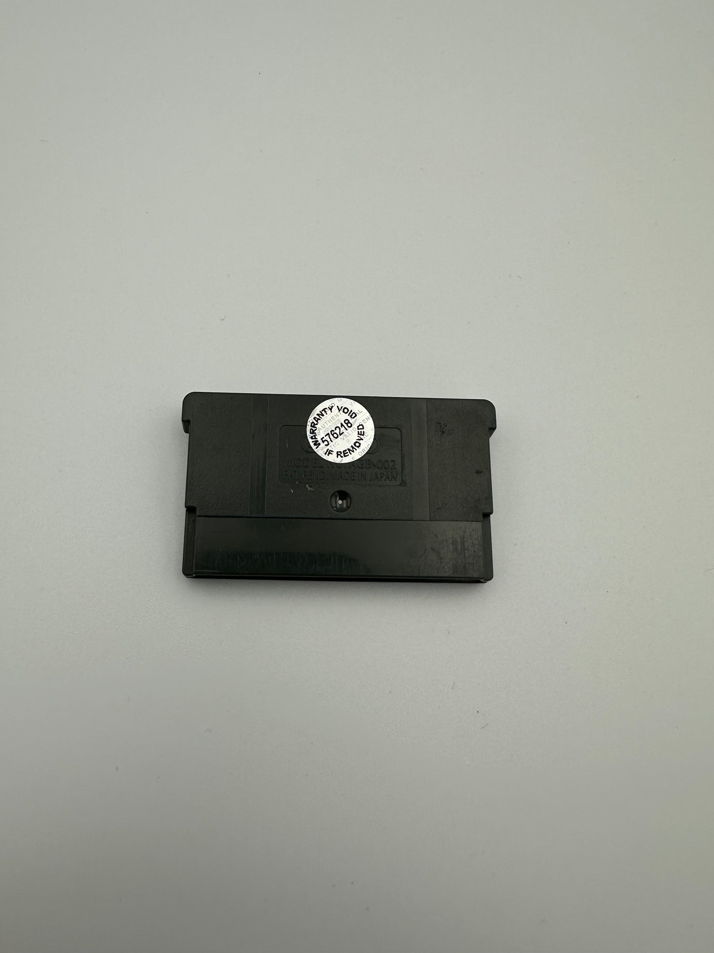 Pac-Man collection for Gameboy advance