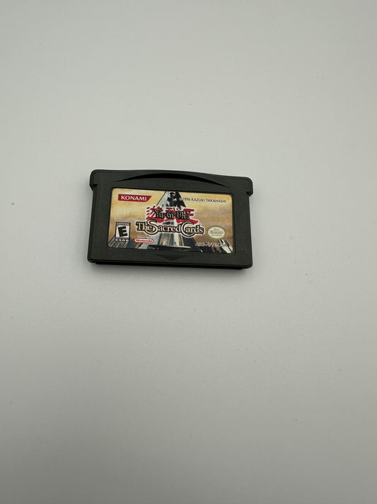 Yugioh the sacred cards for advance