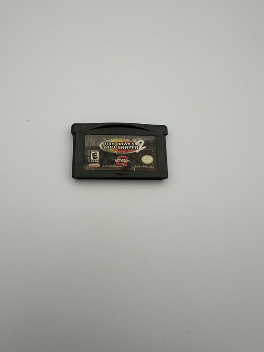 Tony hawk pro skater 2