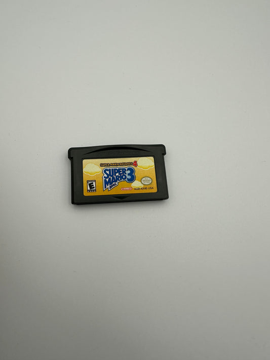 Super Mario advance 4 super Mario bros 3 for Gameboy advance