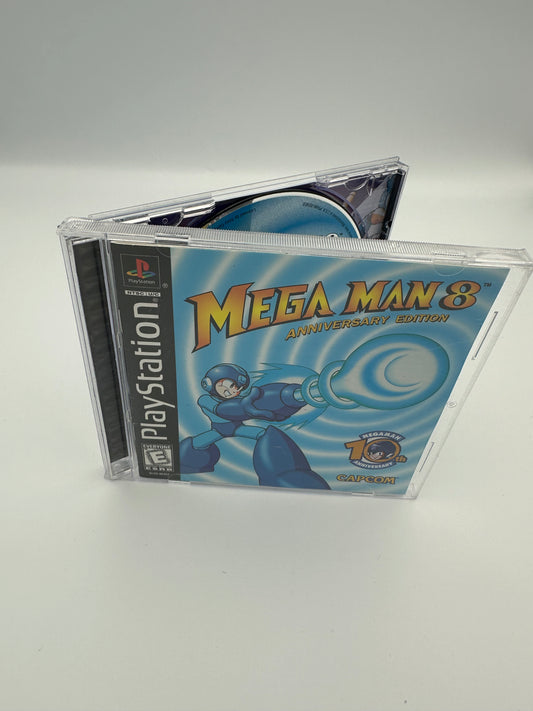 Megaman 8 for PlayStation 1