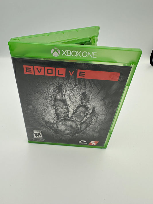 Evolve for Xbox one
