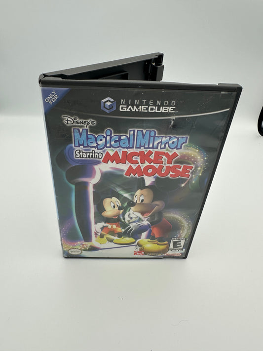 Disneys magical mirror starring Mickey Mouse