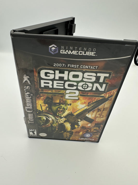 Ghost recon 2 for GameCube