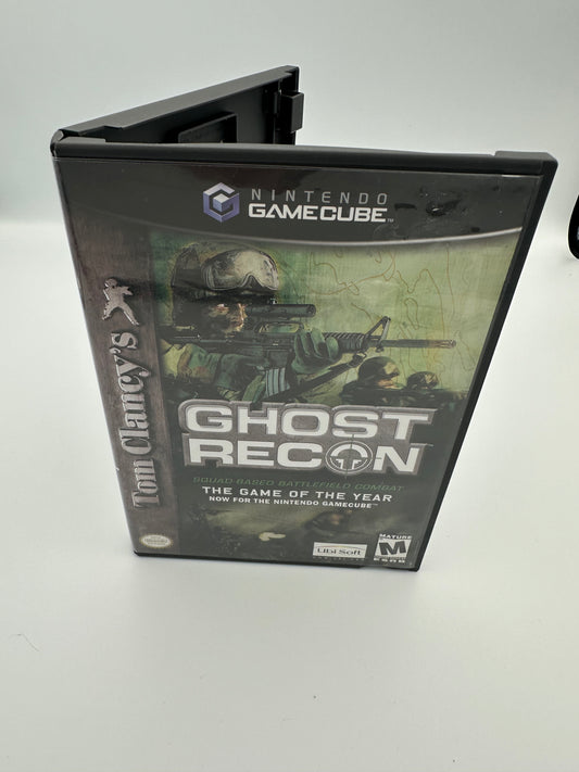 Ghost recon for GameCube