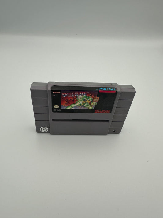 Battle clash for Super Nintendo