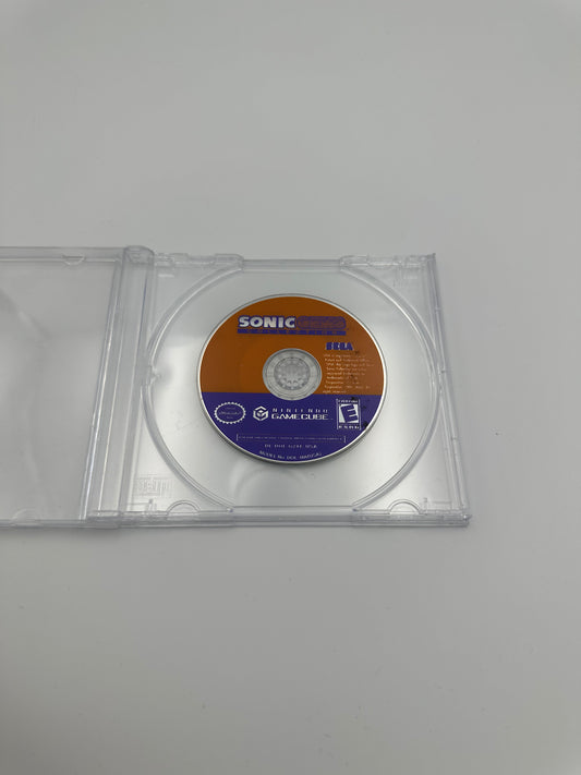 Sonic gems collection for GameCube. Disc only