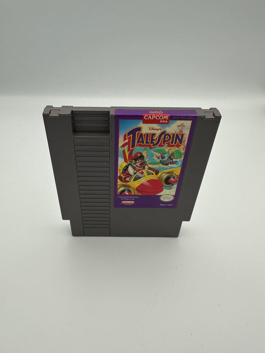 Talespin for Nintendo