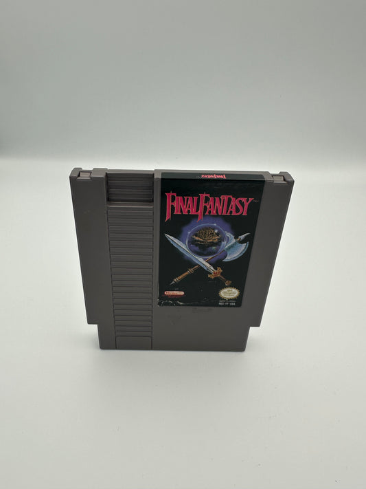 Final fantasy for Nintendo