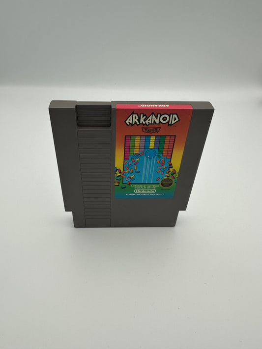 Arkanoid for Nintendo 5-screw