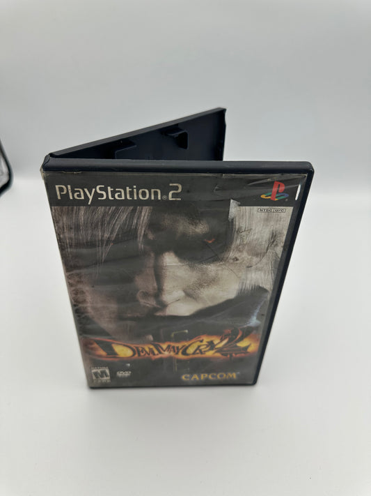 Devil may cry 2 for PlayStation 2