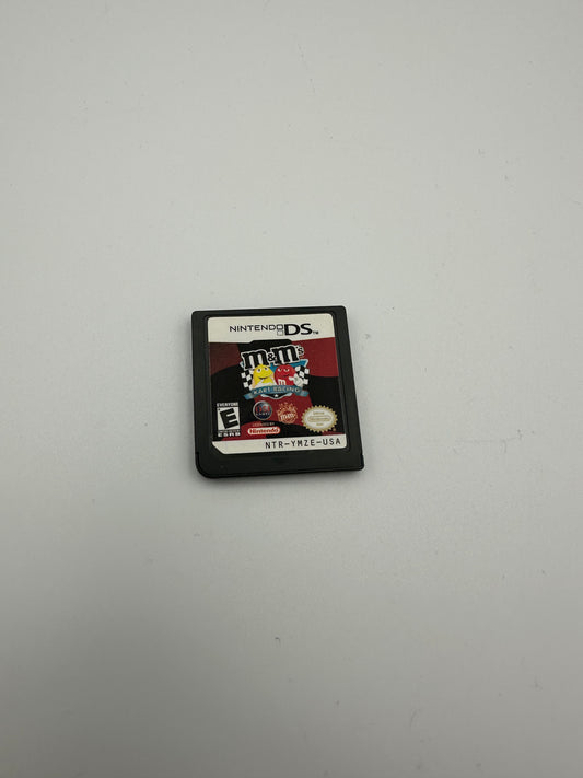 M&m’s kart racing for Nintendo DS